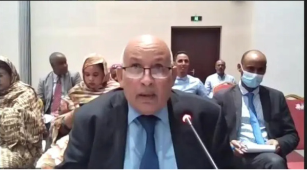 Des diplomates mauritaniens en formation grâce au concours des Emirats Arabes Unis Des diplomates mauritaniens en formation grâce au concours des Emirats Arabes Unis