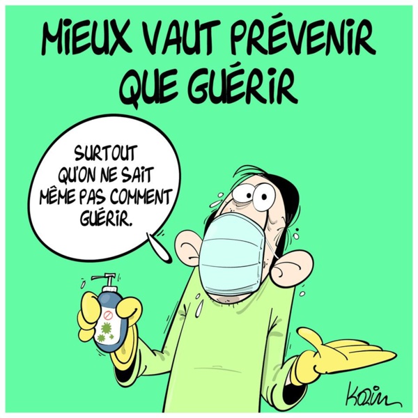 Le Ministre de la Santé : "Le Président de la République a instruit le gouvernement d’œuvrer à la généralisation des doses à toutes les franges de la société éligibles aux vaccins"