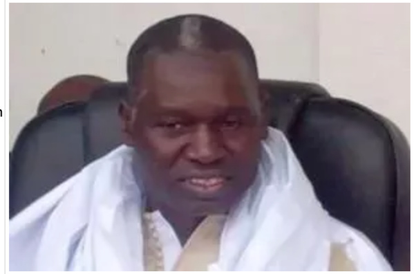 Décès du leader politique Kane Hamidou Baba à Las Palmas Décès du leader politique Kane Hamidou Baba à Las Palmas