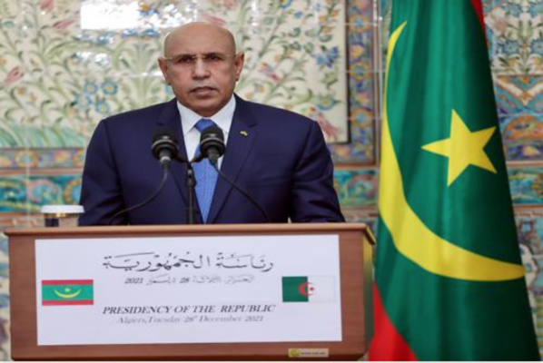 Le Président de la République affirme que sa visite en Algérie a été fructueuse et constructive Le Président de la République affirme que sa visite en Algérie a été fructueuse et constructive