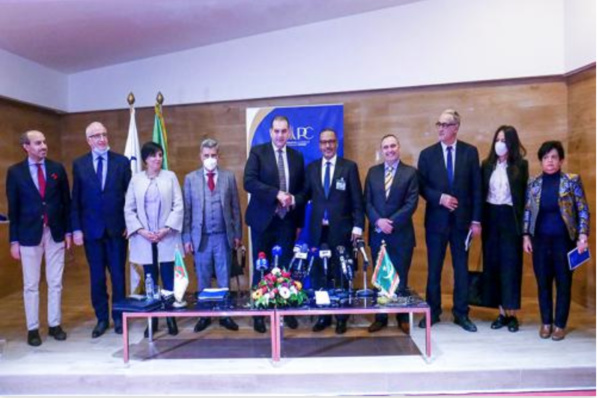 Institution d'un Conseil algéro-mauritanien d’affaires Institution d'un Conseil algéro-mauritanien d’affaires