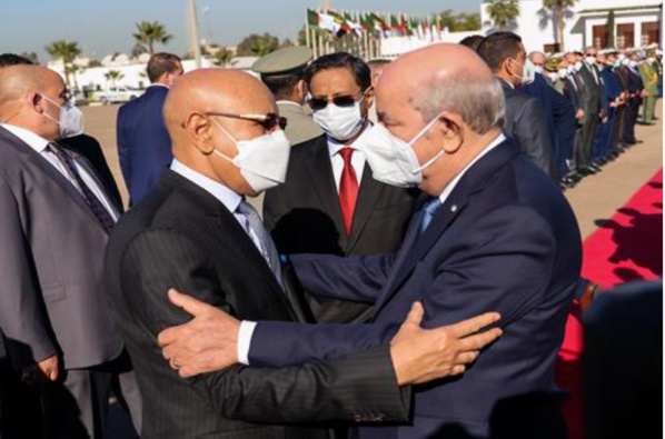 Le président de la République quitte Alger pour Oran Le président de la République quitte Alger pour Oran