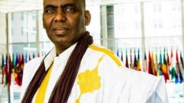 « Le discours de Ouadane, c’est la première fois qu’un président mauritanien s’attaque aux anachronismes sociaux » Dixit Birame Dah Abeid
