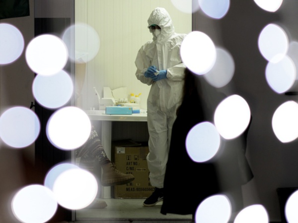 La Mauritanie enregistre 14 cas du variant “Omicron" La Mauritanie enregistre 14 cas du variant “Omicron"