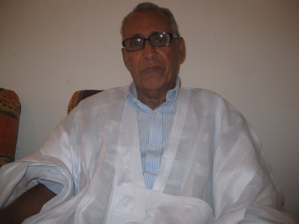 ahmed Ould Sidi Baba