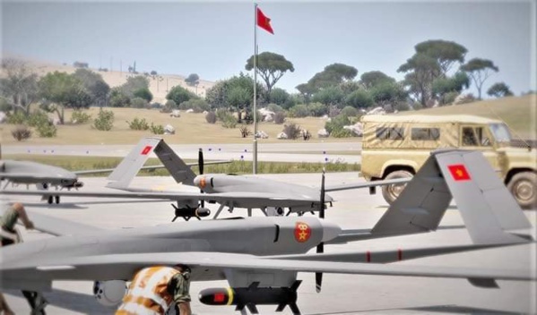 Nouvelles frappes de drones à la frontière entre le Maroc et la Mauritanie