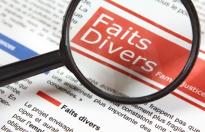 Faits divers
