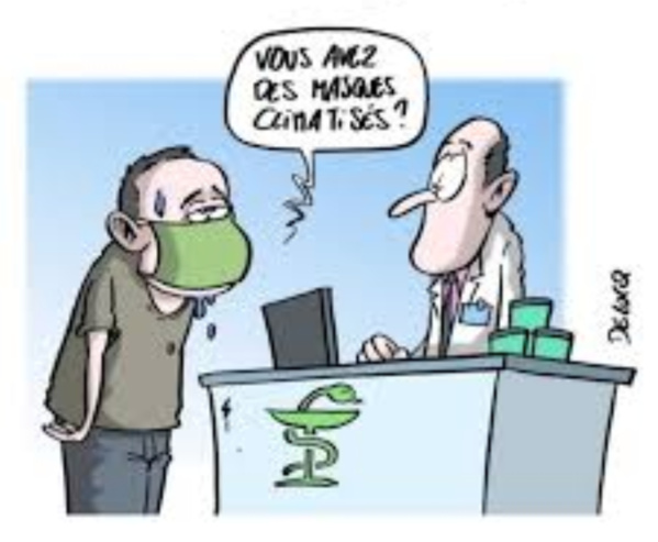 Les ministres de l'Intérieur et de la Santé tiennent une réunion sur la situation sanitaire