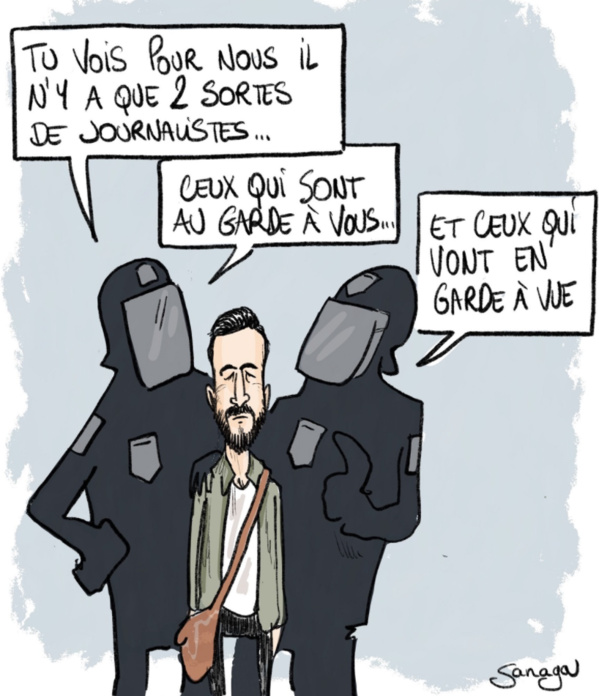 Mise en garde non explicite d’Aziz contre la récidive Mise en garde non explicite d’Aziz contre la récidive