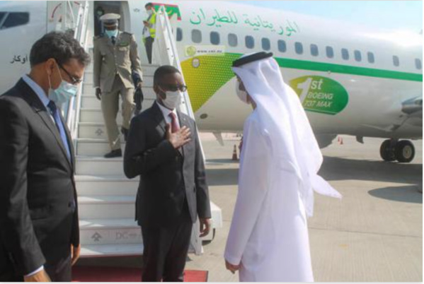 Le Premier ministre arrive à Dubaï Le Premier ministre arrive à Dubaï
