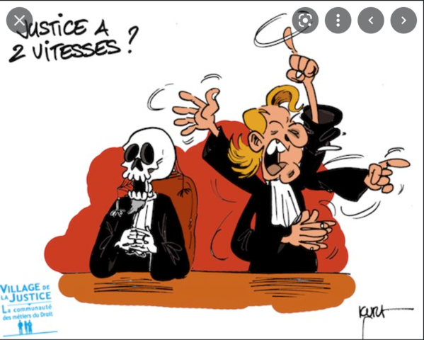 Avocats d’Aziz : Le domicile de notre client transformé en une prison isolée Avocats d’Aziz : Le domicile de notre client transformé en une prison isolée