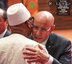 Le Président de la République : J’ai appris avec une grande tristesse la nouvelle du décès de l’ancien Président de la République du Mali