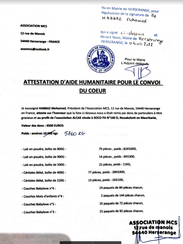 Scandale humanitaire entre les autorités mauritaniennes et marocaines : à qui la faute ? Scandale humanitaire entre les autorités mauritaniennes et marocaines : à qui la faute ?