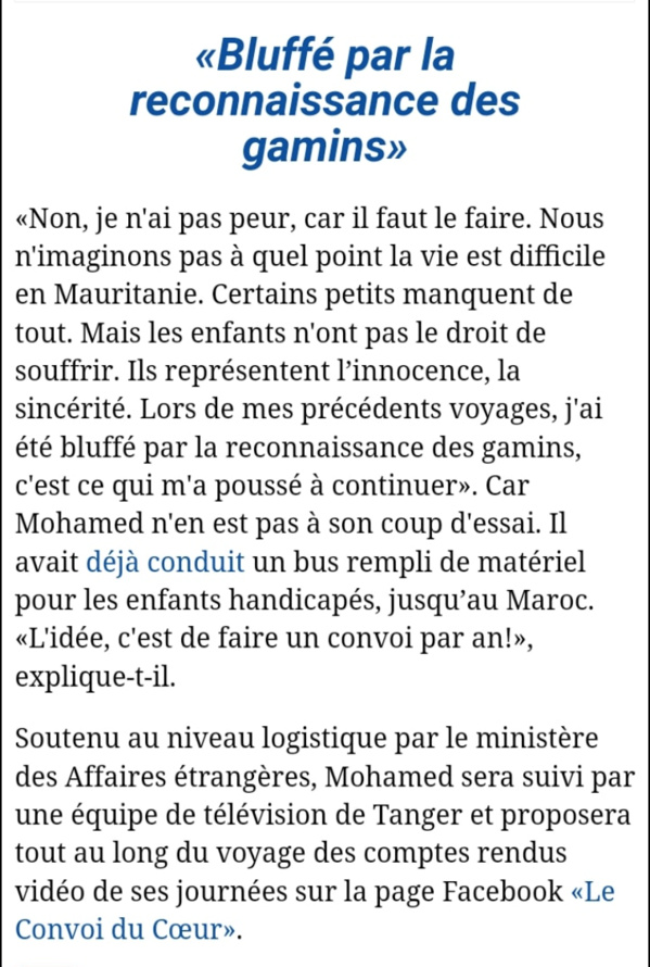 Scandale humanitaire entre les autorités mauritaniennes et marocaines : à qui la faute ? Scandale humanitaire entre les autorités mauritaniennes et marocaines : à qui la faute ?