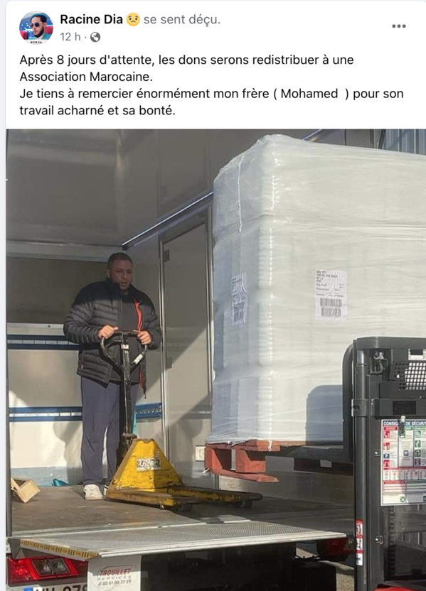 Scandale humanitaire entre les autorités mauritaniennes et marocaines : à qui la faute ? Scandale humanitaire entre les autorités mauritaniennes et marocaines : à qui la faute ?