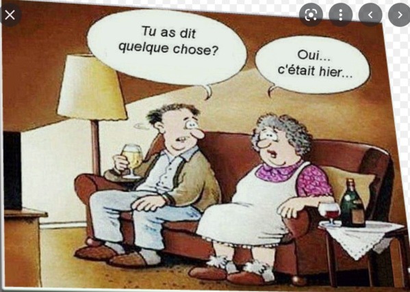 Où est passé le projet de dialogue ?: L’Arlésienne