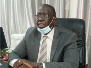 M. Idrissa Diarra, coordinateur régional du Projet Régional d'Appui au Pastoralisme au Sahel (PRAPS) : ‘’On peut dire sans risque que notre Projet est un modèle du genre’’