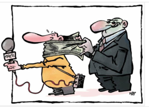 Fonds d’aide à la presse privée : La réception des dossiers commencera le 24 janvier Fonds d’aide à la presse privée : La réception des dossiers commencera le 24 janvier