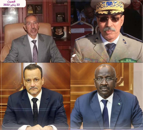 Une délégation ministérielle de haut niveau dépêchée au Mali