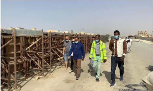 Le gouvernement à la recherche de solutions alternatives pour accélérer la réalisation du pont de « Hay Saken » Le gouvernement à la recherche de solutions alternatives pour accélérer la réalisation du pont de « Hay Saken »