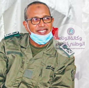 Le Général Souleimane Abouda nommé au poste de secrétaire général du ministère de la Défense