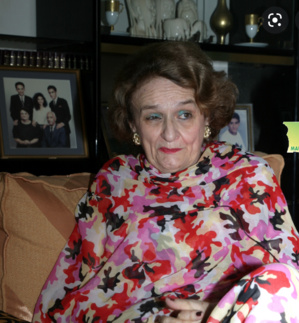 Communiqué de remerciements ( famille Mokhtar Daddah ) Communiqué de remerciements ( famille Mokhtar Daddah )