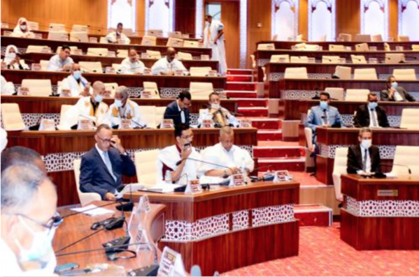 L'Assemblée nationale approuve l’acte additionnel relatif à l'exploitation des réserves du champ "Ahmeyim" L'Assemblée nationale approuve l’acte additionnel relatif à l'exploitation des réserves du champ "Ahmeyim"