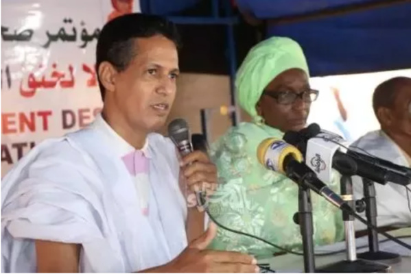 O. Sidi Maouloud : L’intérieur exprime encore un déficit cruel en fourrages O. Sidi Maouloud : L’intérieur exprime encore un déficit cruel en fourrages