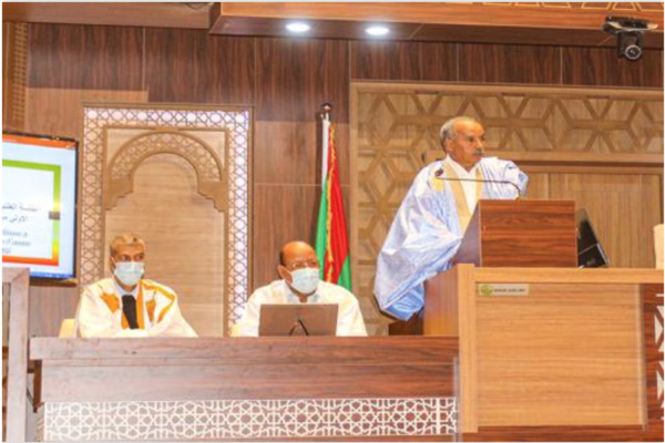 Le président de l’Assemblée : Il est temps de dénoncer la logique stérile d’une hiérarchisation sociale rigide Le président de l’Assemblée : Il est temps de dénoncer la logique stérile d’une hiérarchisation sociale rigide