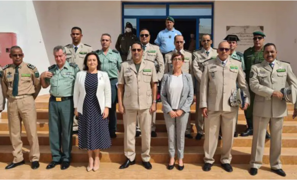 Réunion mauritano-espagnole à huis clos consacrée au problème de l’immigration clandestine Réunion mauritano-espagnole à huis clos consacrée au problème de l’immigration clandestine