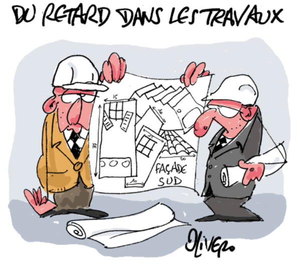 Le ministre de l’Habitat : Le nouveau de décret permettra aux architectes d’exercer leurs professions dans de meilleures conditions Le ministre de l’Habitat : Le nouveau de décret permettra aux architectes d’exercer leurs professions dans de meilleures conditions