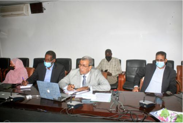 Réunion préparatoire sur les opportunités d’échanges économiques et commerciaux entre la Mauritanie et la Tunisie Réunion préparatoire sur les opportunités d’échanges économiques et commerciaux entre la Mauritanie et la Tunisie