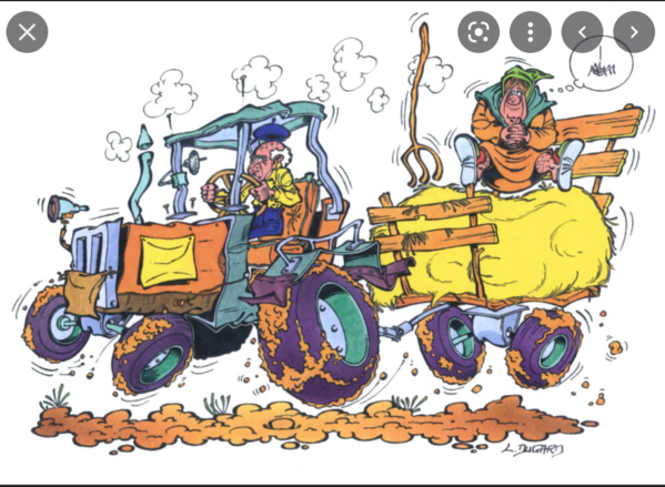 Le ministre de l’agriculture : « 7 milliards d’ouguiyas ont été mobilisés pour la campagne agricole de l’été » Le ministre de l’agriculture : « 7 milliards d’ouguiyas ont été mobilisés pour la campagne agricole de l’été »