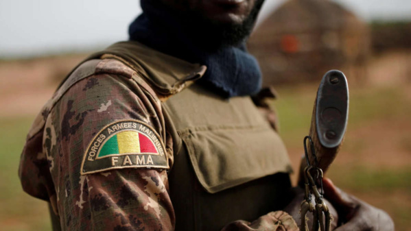 Mali : Mise en liberté des 16 mauritaniens arrêtés Mali : Mise en liberté des 16 mauritaniens arrêtés