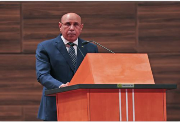 Le Président de la République: "L’extrémisme des idées est le plus souvent à l’origine de l’extrémisme et de la violence dans les actes" Le Président de la République: "L’extrémisme des idées est le plus souvent à l’origine de l’extrémisme et de la violence dans les actes"