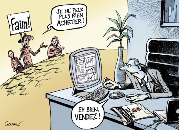 Nouakchott : arrivée de navires chargés de sucre et de blé Nouakchott : arrivée de navires chargés de sucre et de blé