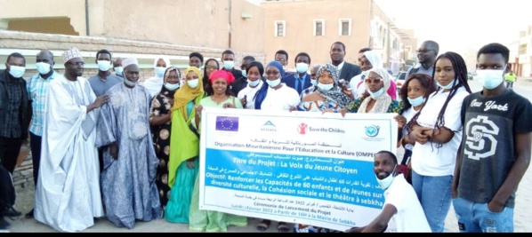 Sebkha : lancement du projet ‘’ La voix du jeune citoyen’’ Sebkha : lancement du projet ‘’ La voix du jeune citoyen’’