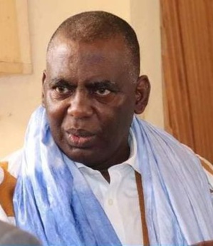 Biram s’insurge contre le maintien en détention des jeunes de R’kiz Biram s’insurge contre le maintien en détention des jeunes de R’kiz