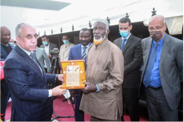 Les employés de l’AMI expriment leur gratitude au Président de la République Les employés de l’AMI expriment leur gratitude au Président de la République