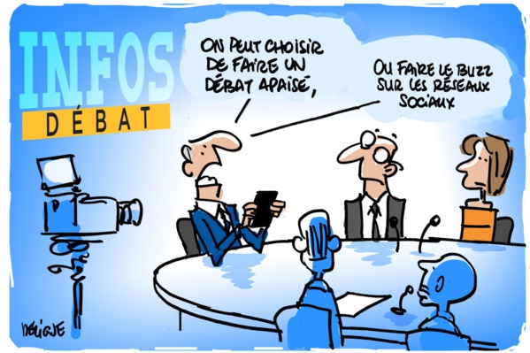 Le président de la HAPA s’entretient avec son homologue sénégalais Le président de la HAPA s’entretient avec son homologue sénégalais