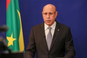 Le président Ghazouani appelle à la prise de mesures urgentes pour protéger les orpailleurs
