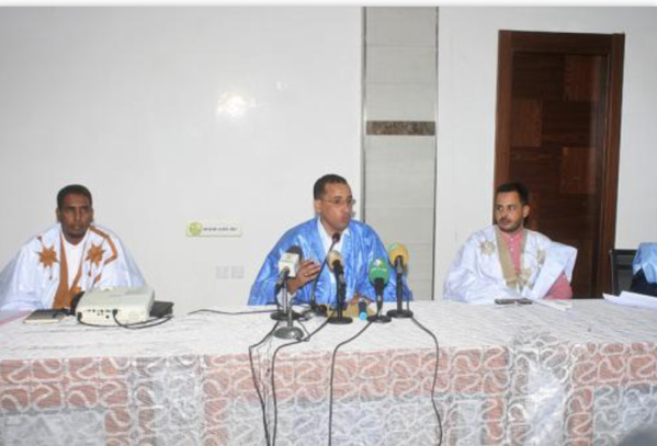 Les syndicats de la prospection artisanale de l'or organisent une journée de concertation Les syndicats de la prospection artisanale de l'or organisent une journée de concertation