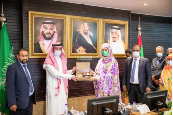 Riyad: Début du séminaire mauritano-saoudien des affaires Riyad: Début du séminaire mauritano-saoudien des affaires