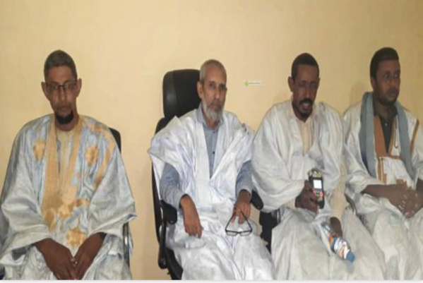 Tawassoul se dit favorable à un dialogue inclusif Tawassoul se dit favorable à un dialogue inclusif