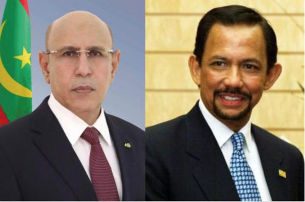 Le Président de la République félicite le Sultan de Burnei Le Président de la République félicite le Sultan de Burnei