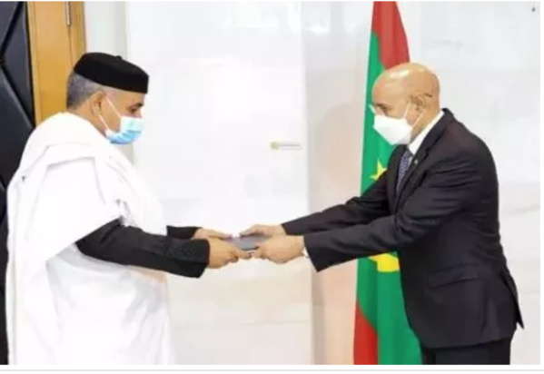 La Libye souhaite relancer ses projets en arrêt en Mauritanie La Libye souhaite relancer ses projets en arrêt en Mauritanie