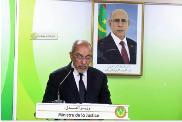 Le ministre de la Justice expose les grandes lignes du projet de loi relatif aux sûretés mobilières conventionnelles Le ministre de la Justice expose les grandes lignes du projet de loi relatif aux sûretés mobilières conventionnelles