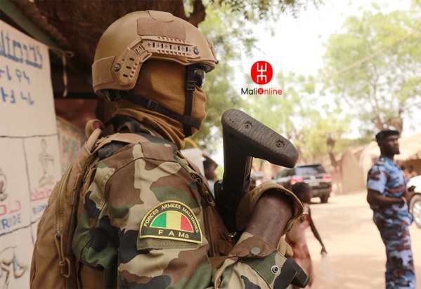 Le Mali remet à l’ambassade de Mauritanie à Bamako deux mauritaniens arrêtés dans le cadre d’une opération contre des groupes armés