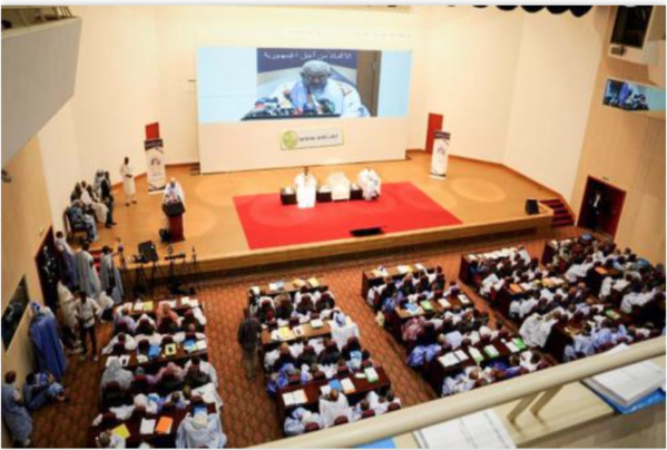 Le Président de l’UPR évoque devant le Conseil national le bilan des deux dernières années et les perspectives à venir Le Président de l’UPR évoque devant le Conseil national le bilan des deux dernières années et les perspectives à venir