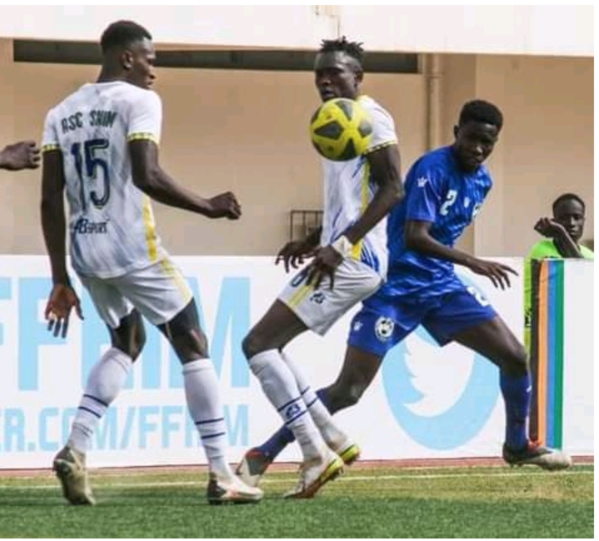 Mauritanie – Super-D1 : ASC SNIM chute devant l’AS Armée Mauritanie – Super-D1 : ASC SNIM chute devant l’AS Armée